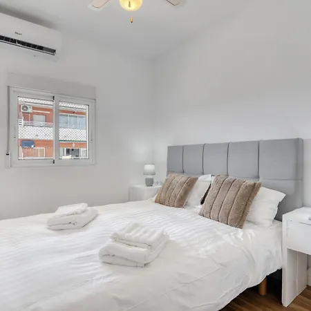 Marinas Apartment *