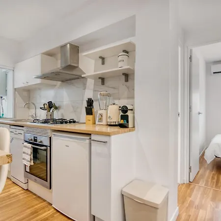Apartment Marinas